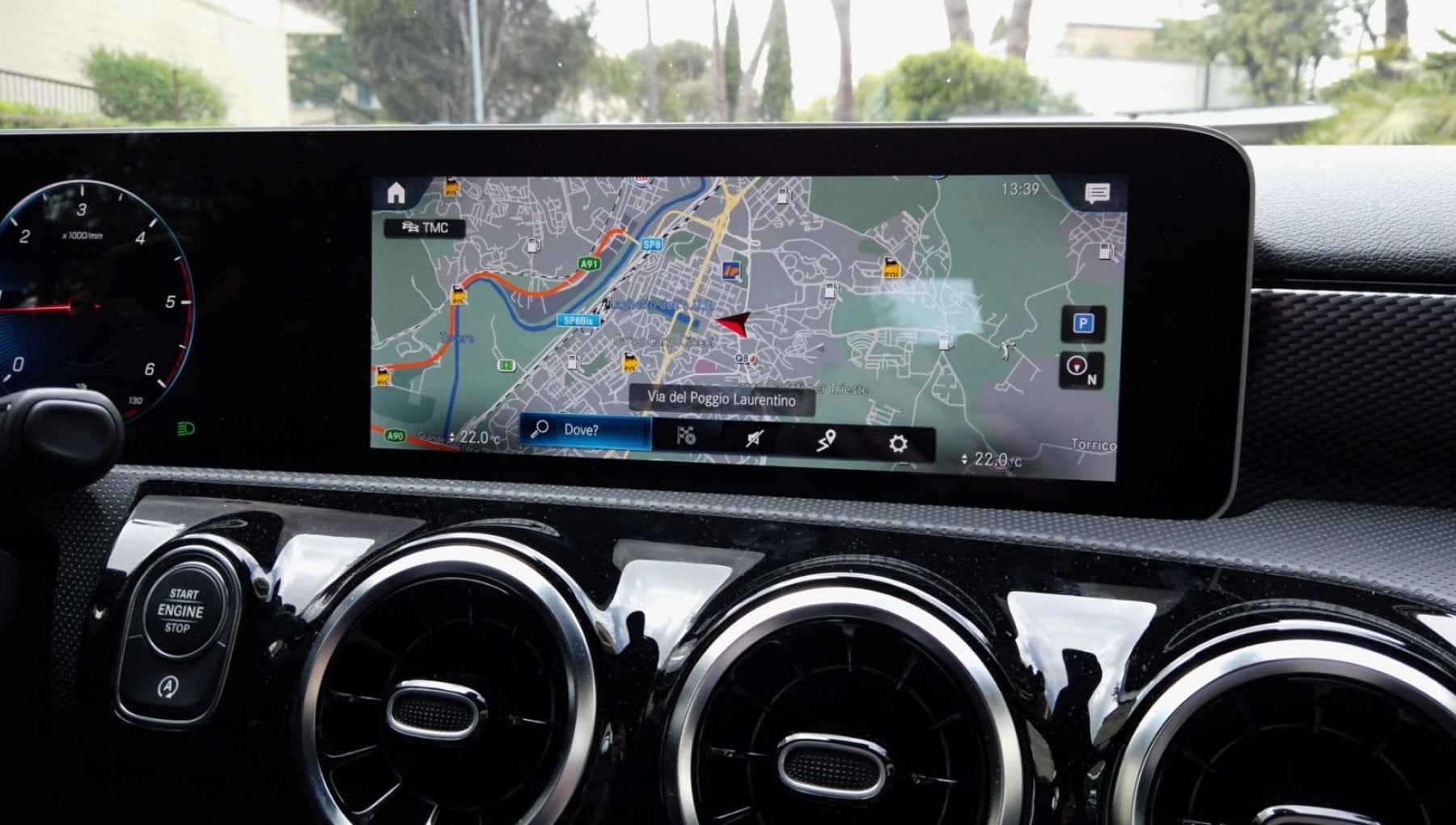 Software più innovativi, Mercedes lancia la sfida