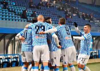 Spal-Reggiana 2-0, Valoti e D’Alessandro per un derby dominato