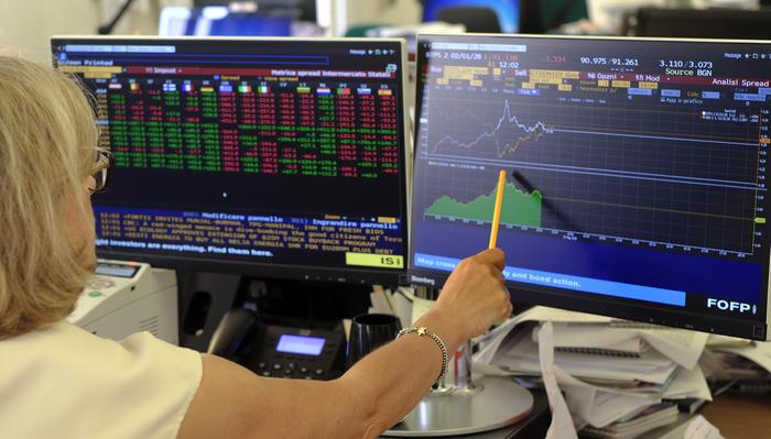 Spread Btp-Bund stabile a 115 punti base