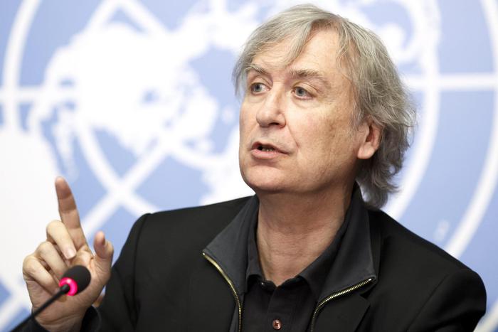 Storico disegnatore Plantu lascia Le Monde dopo 50 anni