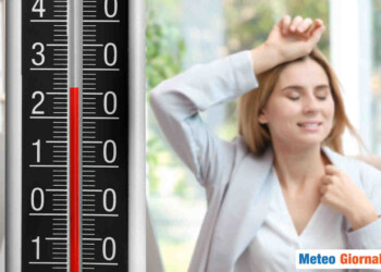 Sud Italia e Sicilia verso gli oltre 25 gradi