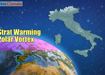 Super GELO siberiano? Ultimissime meteo dalla Stratosfera