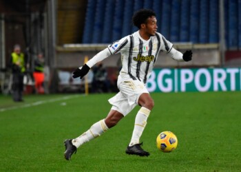 Supercoppa Juve-Napoli, Cuadrado guarito dal Covid. Stasera in campo?