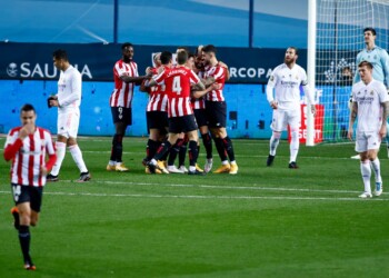 Supercoppa, Real Madrid ko con l’Athletic Bilbao