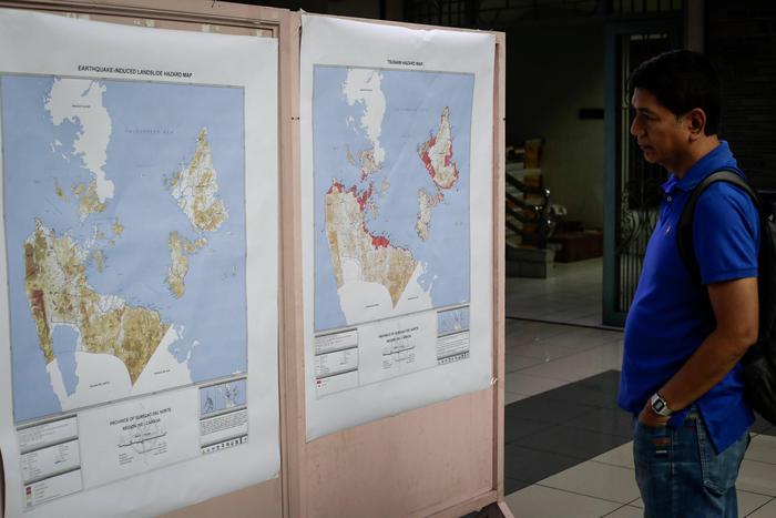 Terremoto 7.0 a sud delle Filippine, nessun’allerta tsunami