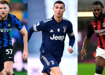 Top 11 Serie A, il re è sempre Cristiano Ronaldo