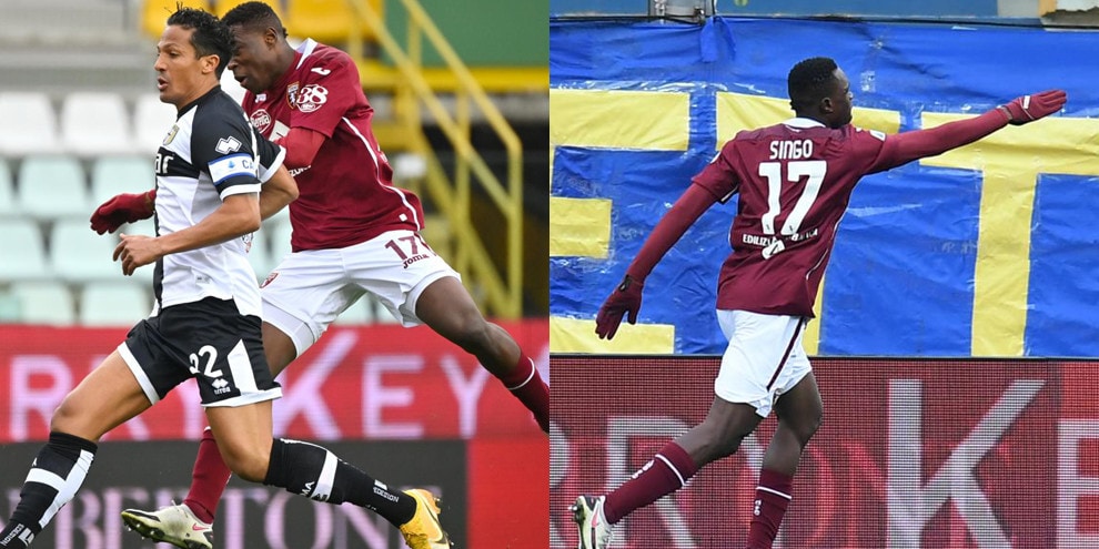 Il Torino si rianima a Parma: seconda vittoria in campionato