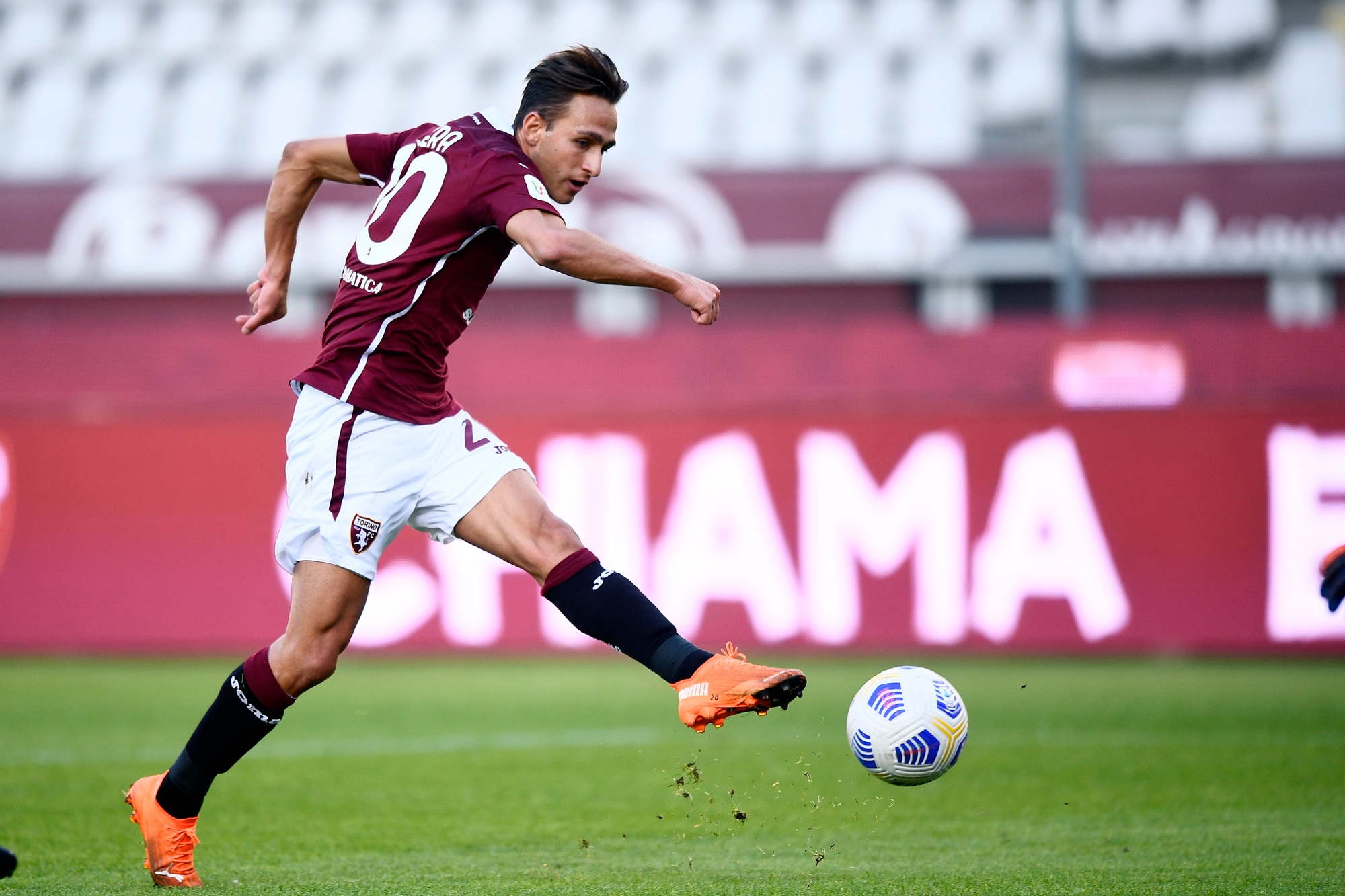 Torino, ufficiale il prestito di Edera alla Reggina