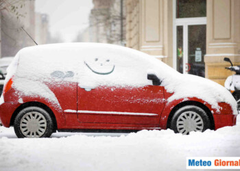 Torna la neve in pianura nel fine settimana. Gli ultimi aggiornamenti