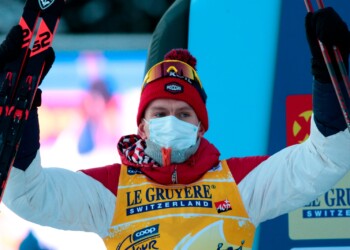 Tour De Ski, Bolshunov vince. Pellegrino 14°