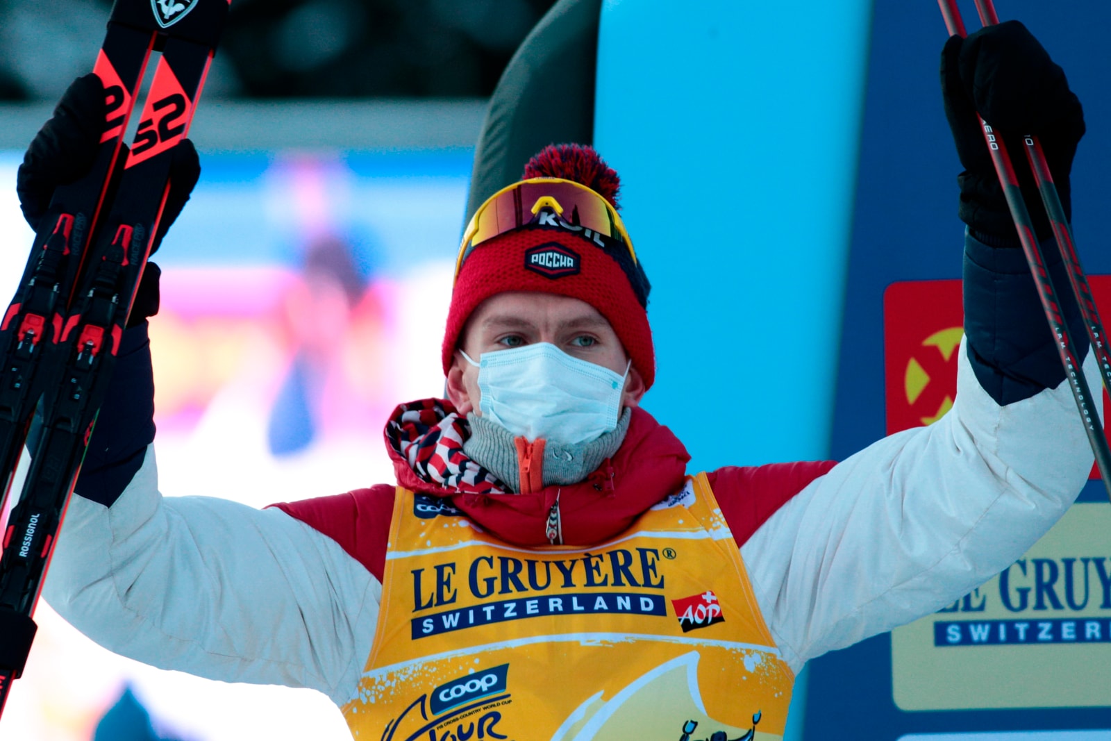 Tour De Ski, Bolshunov vince. Pellegrino 14°