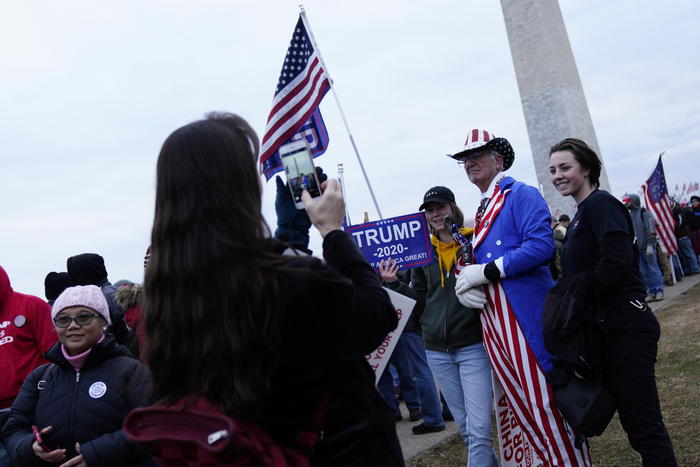 Trump, non ci arrenderemo, non concederemo mai la vittoria