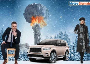 Tutti che annunciano il meteo con GELO, tutti folli? No, non proprio