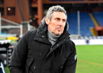 Udinese, Gotti: “Ci siamo messi l’elmetto e abbiamo lottato”