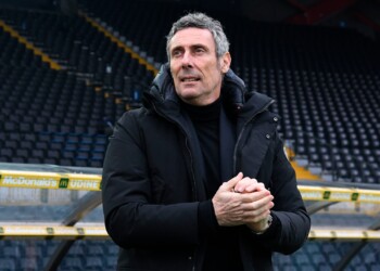 Udinese, Gotti: “Non riesco a capire le proteste dell’Inter”
