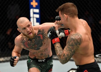 Ufc, McGregor va ko: ritorno da dimenticare