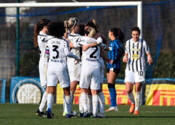 Una super Juve batte 3-0 l’Inter e si laurea campione d’inverno