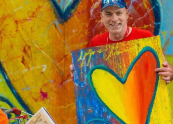 GREGORIO MANCINO A SOSTEGNO DELL’ASSOCIAZIONE DREAMCATCHERS  PER I RAGAZZI MENO FORTUNATI