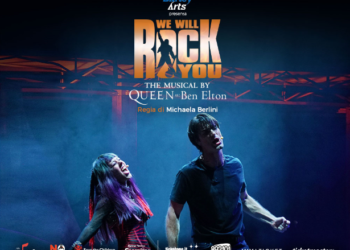 WE WILL ROCK YOU: lo spettacolo con i più grandi successi dei Queen torna in scena a gennaio 2022