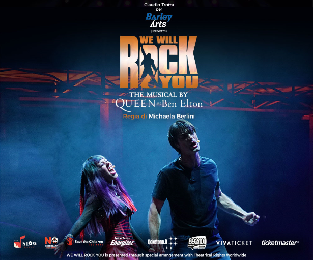 WE WILL ROCK YOU: lo spettacolo con i più grandi successi dei Queen torna in scena a gennaio 2022