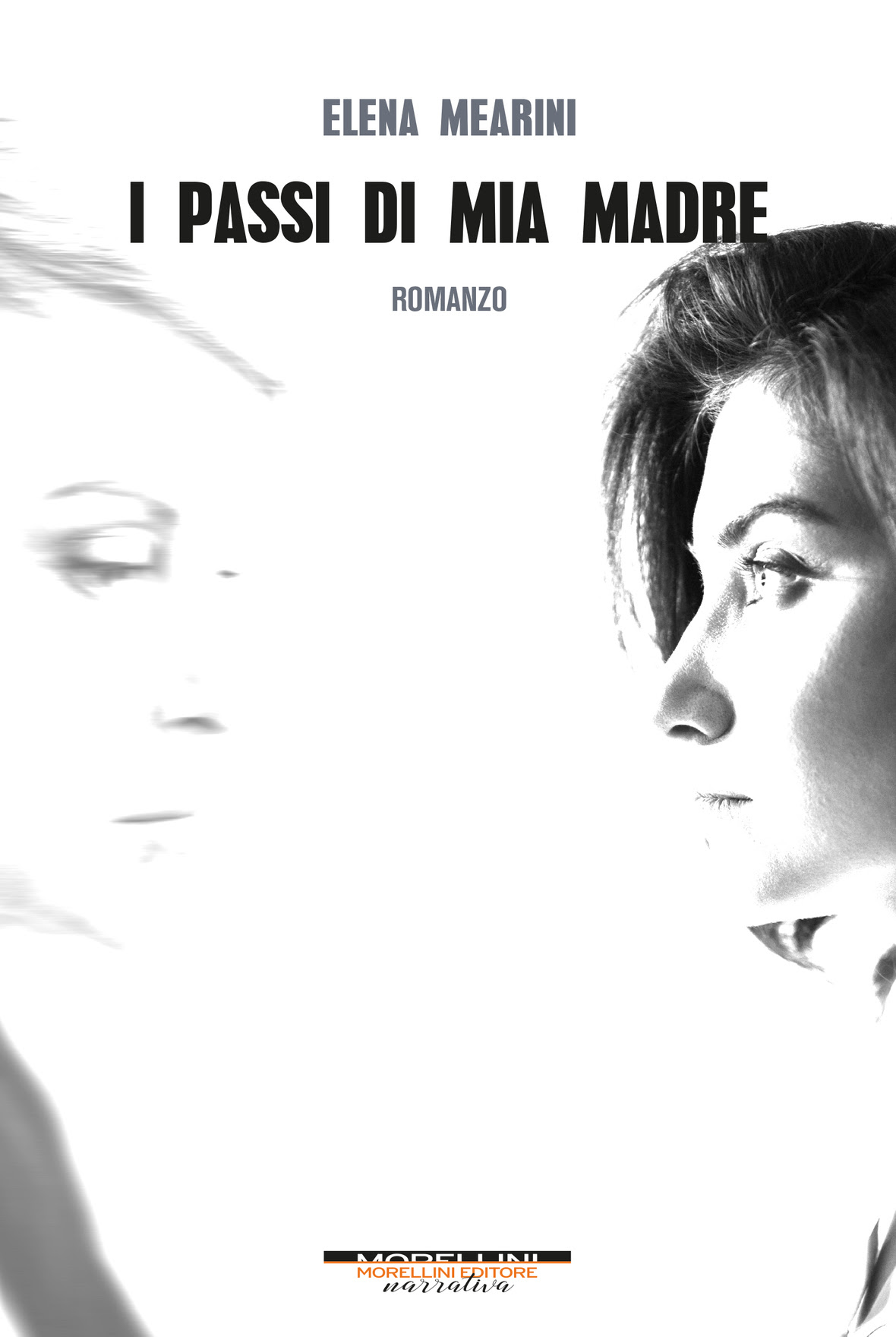 Libri, Elena Mearini: I PASSI DI MIA MADRE