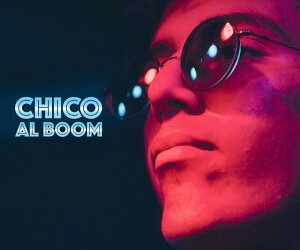 Da martedì 26 gennaio arriva su CD “AL BOOM”  il progetto d’esordio del giovanissimo rapper CHICO