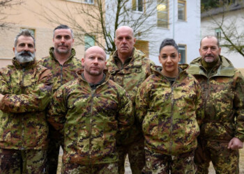 RAI2: LA CASERMA UN NUOVO DOCU-REALITY PER METTERE ALLA PROVA LA GENERAZIONE Z