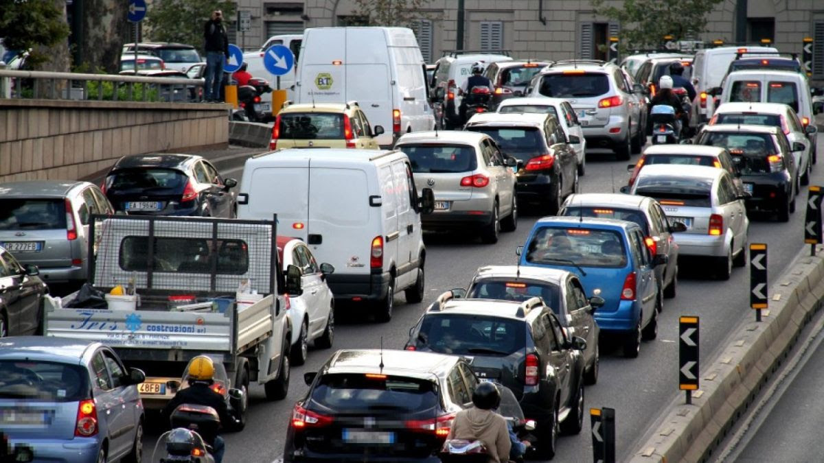 Legambiente: da gennaio si debbono fermare anche gli Euro4 diesel