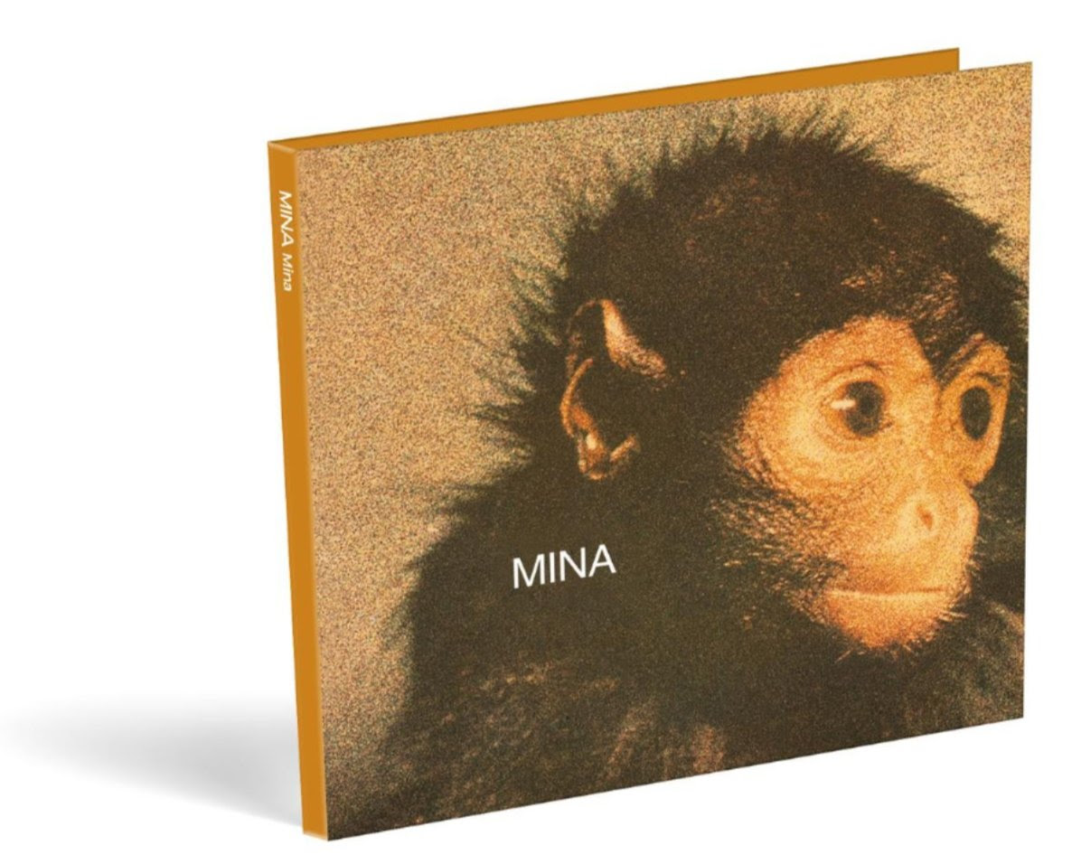MINA: da domani in edicola uno dei suoi album più celebri
