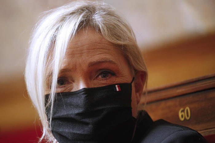 Usa: Le Pen,shock per violenze. E riconosce vittoria Biden