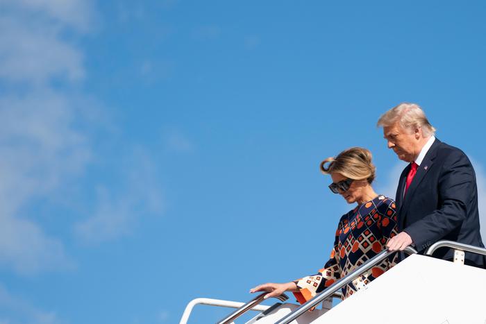 Usa: Trump apre ufficio Florida che gestirà dopo-presidenza