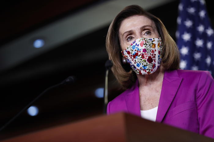 Usa:Pelosi,profanazione istigata da Trump,salvare democrazia