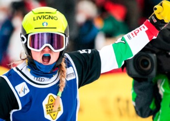 Valmalenco, Moioli quarta alla seconda gara