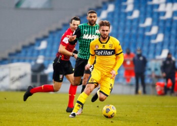 Venezia, preso Ricci in prestito dal Parma