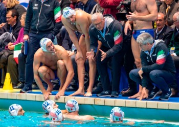 World League, il Settebello si arrende in semifinale contro il Montenegro