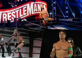 WWE, ecco sedi e date delle prossime tre edizioni di WrestleMania