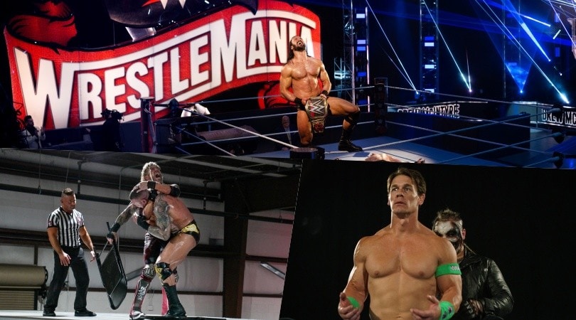 WWE, ecco sedi e date delle prossime tre edizioni di WrestleMania