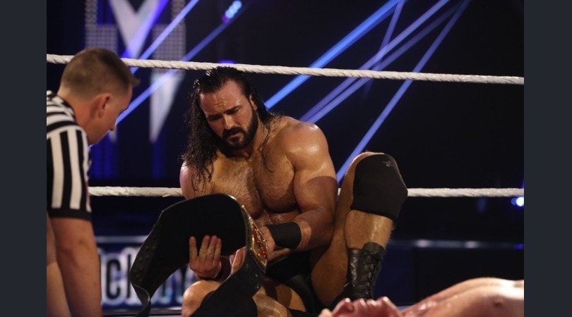 WWE WrestleMania 36 (Night 2), gli highlights