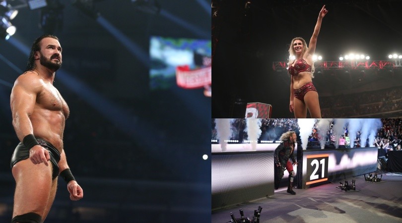 WWE, il campione Drew McIntyre è positivo al Covid-19