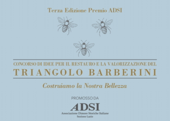 Il Triangolo Barberini di Palestrina protagonista della terza edizione del Concorso di idee per studenti di architettura, ingegneria, storia dell’arte ed economia
