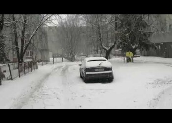 -46°C, video dalla Siberia. Mosca si prepara al Buran