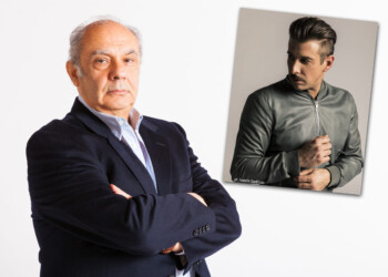 Francesco Gabbani, la sua storia raccontata da Andrea Vittori ad Alberto Salerno in “Storie di Musica”