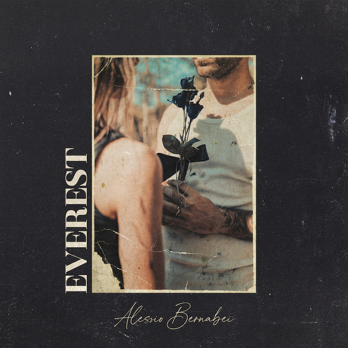 “EVEREST”: da venerdì 5 febbraio il nuovo singolo di ALESSIO BERNABEI