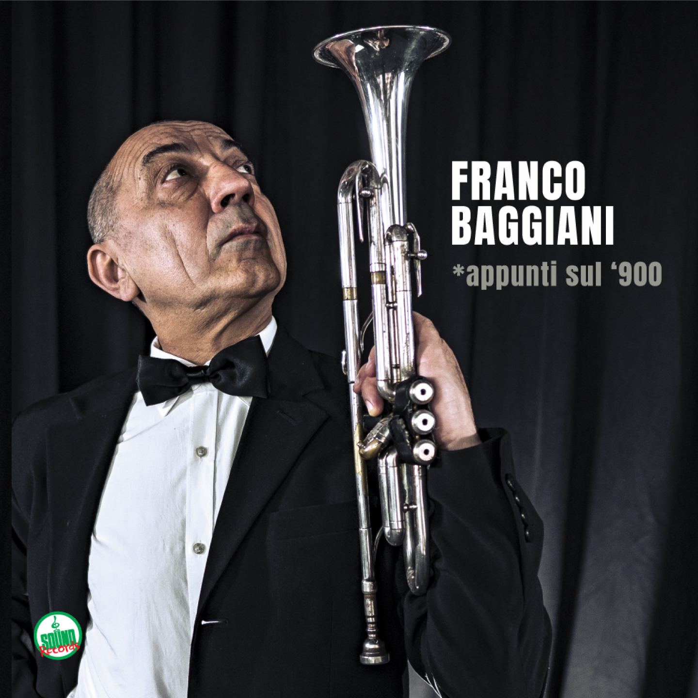 FRANCO BAGGIANI, esce “Appunti sul ‘900” Nuovo album del trombettista jazz fiorentino