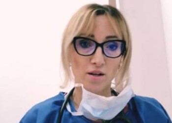 La dott.ssa Balanzoni asfalta Bassetti: Ci auguriamo che il Dott. Bassetti si ricomponga dopo queste ultime esplosioni di “Ego”