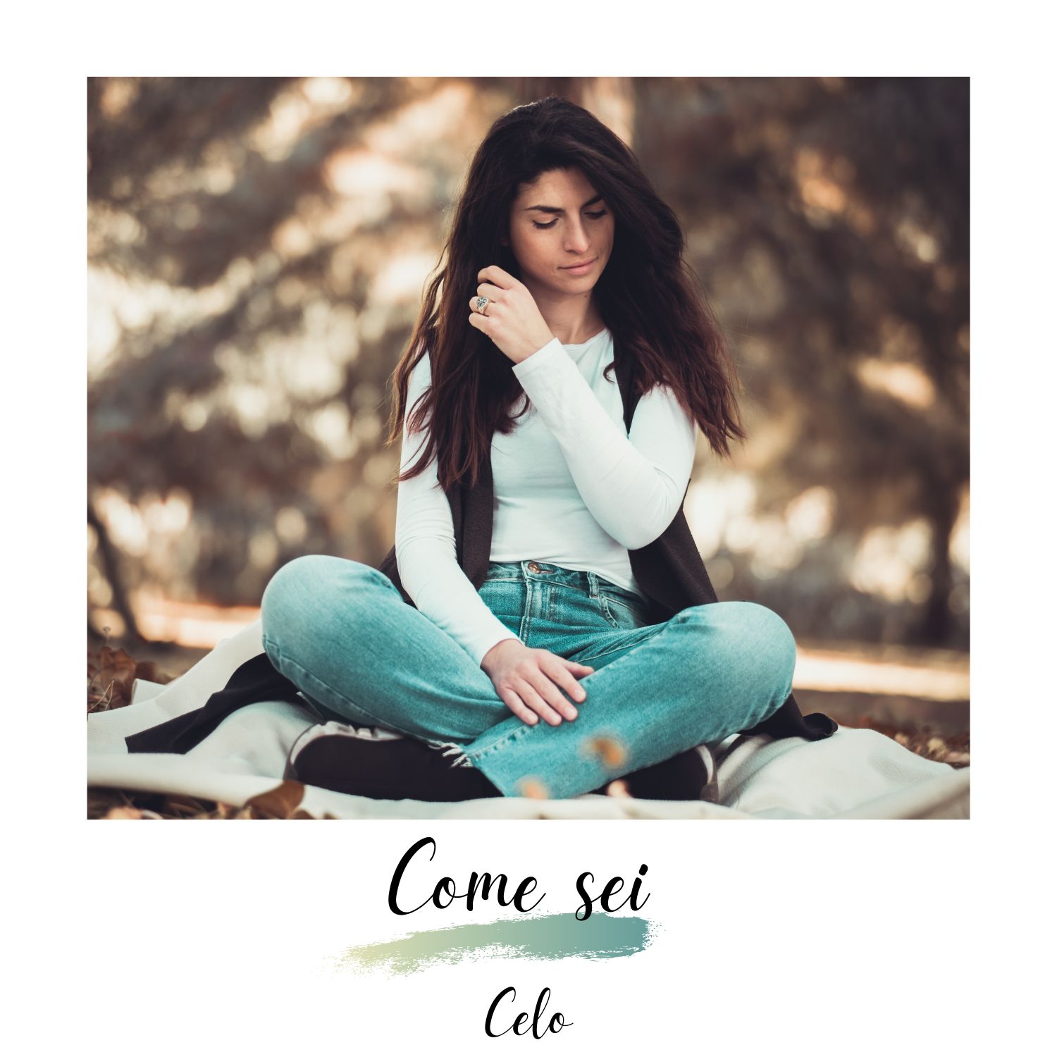 Esce oggi il videoclip di “Come sei”, nuovo singolo di Celo, nome d’arte della cantante r’n’b siciliana Celeste De Lisi