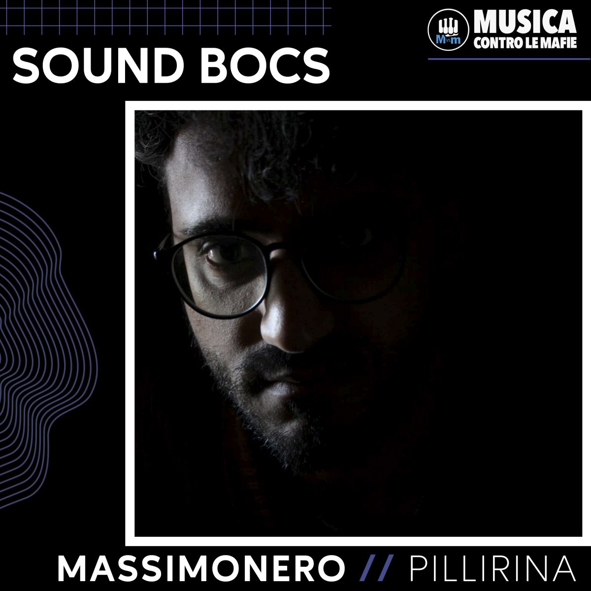 Oggi esce in digitale “Pillirina”, nuovo brano del cantautore siciliano MassimoNero