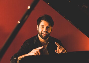 SANTOIANNI – IL NUOVO SINGOLO “STAZIONE DI SOSTA” DA VENERDì 12 FEBBRAIO