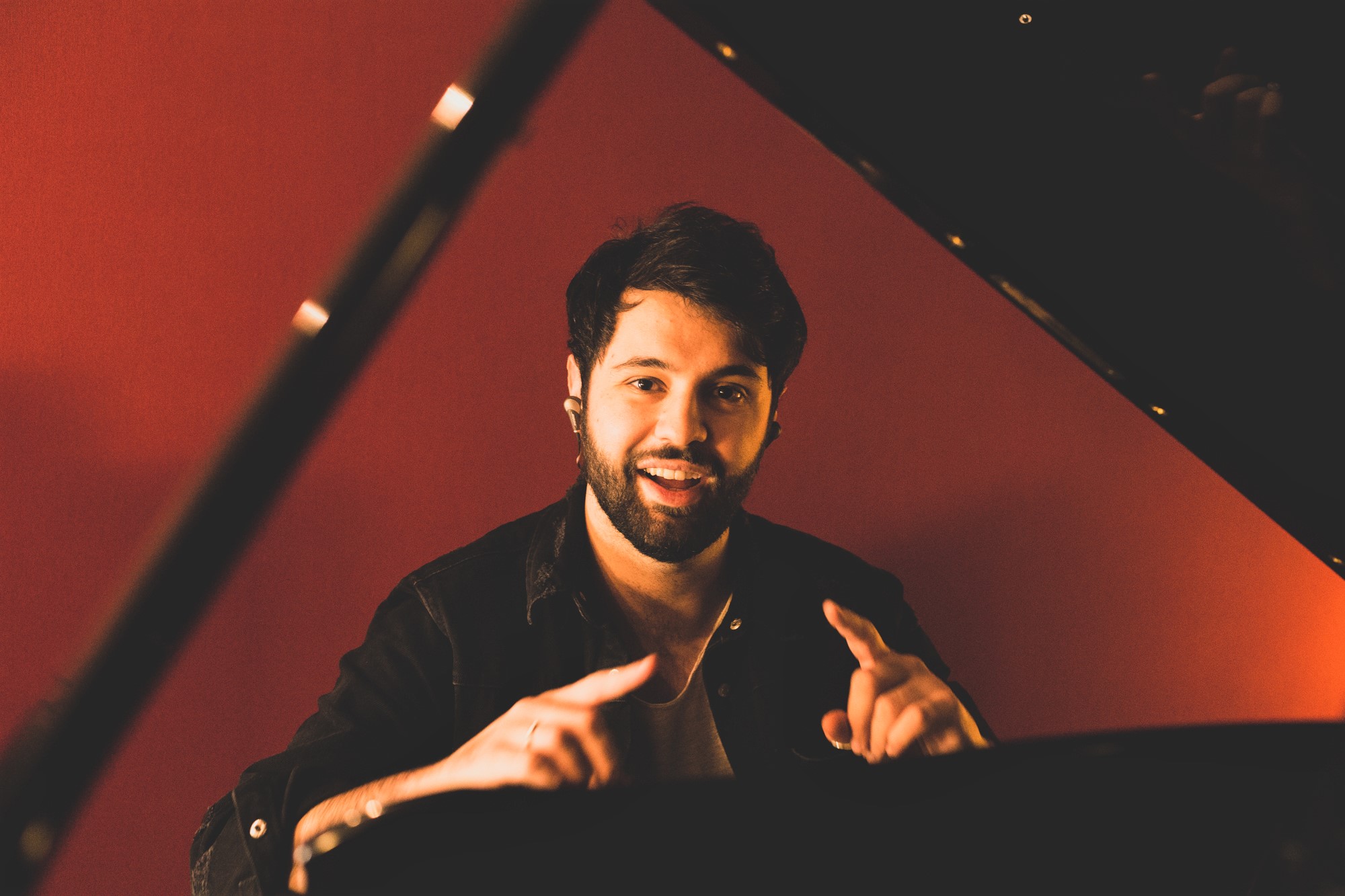 SANTOIANNI – IL NUOVO SINGOLO “STAZIONE DI SOSTA” DA VENERDì 12 FEBBRAIO