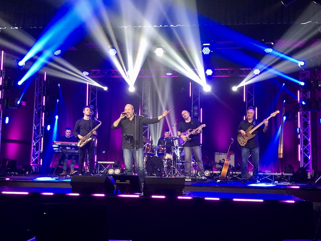 GENTE DISTRATTA – In cerca di Pino Daniele